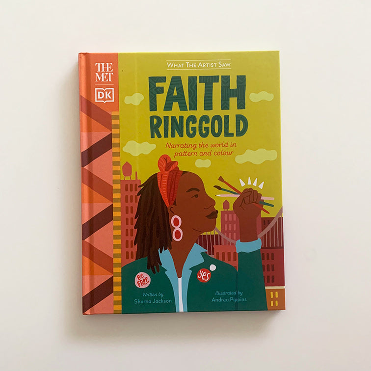 What the Artist Saw: Faith Ringgold