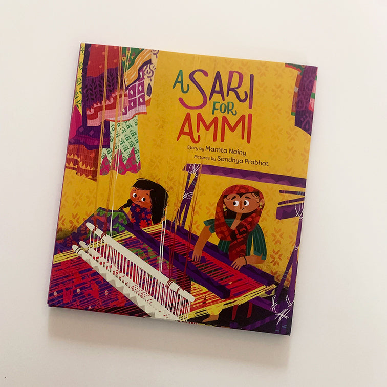 A Sari for Ammi
