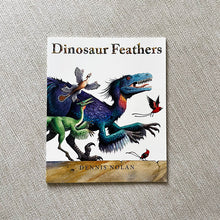 Load image into Gallery viewer, Dinosaur Feathers

