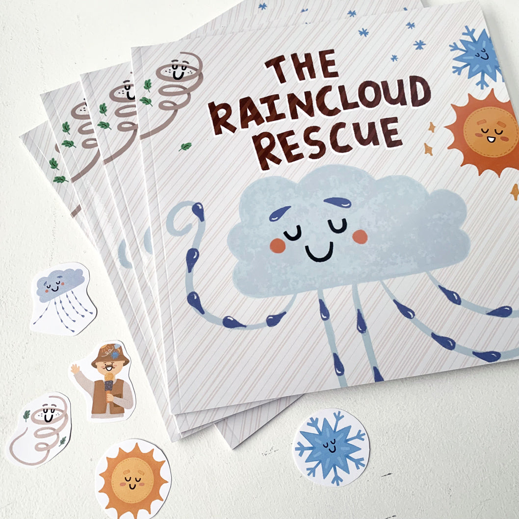 The Raincloud Rescue