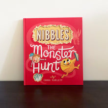 Load image into Gallery viewer, Nibbles the Monster Hunt: 3
