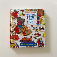Load image into Gallery viewer, Richard Scarry&#39;s Super Silly Seek And Find!
