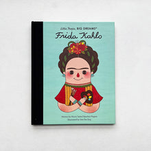 Load image into Gallery viewer, Little People Big Dreams: Frida Kahlo
