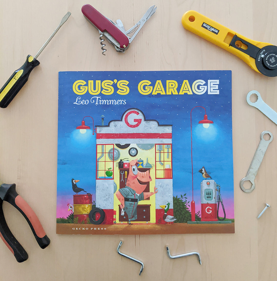 Gus's Garage