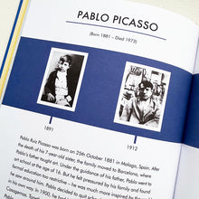 Load image into Gallery viewer, Little People Big Dreams: Pablo Picasso
