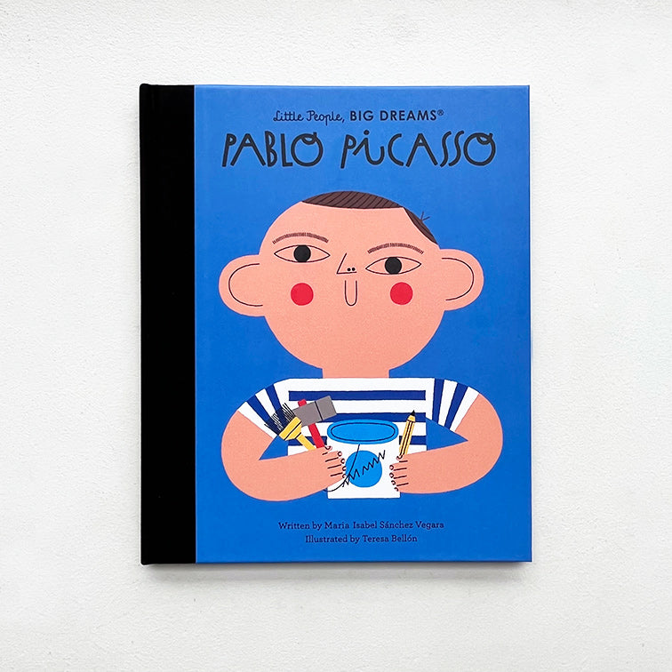 Little People Big Dreams: Pablo Picasso