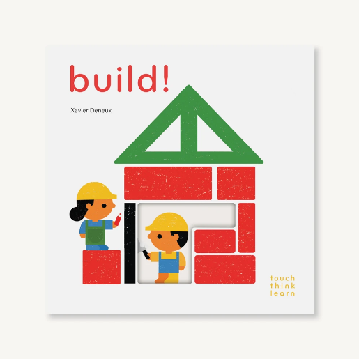 TouchThinkLearn: Build!