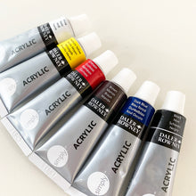 Load image into Gallery viewer, Simply Acrylic Paint Set 6x12ml
