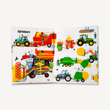 Load image into Gallery viewer, The Ultimate Book of Vehicles
