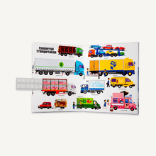 Load image into Gallery viewer, The Ultimate Book of Vehicles
