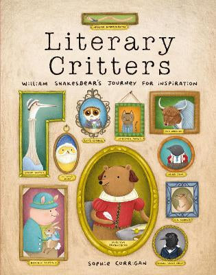Literary Critters