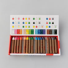 Load image into Gallery viewer, Kitpas Medium Crayons - 16 Colours
