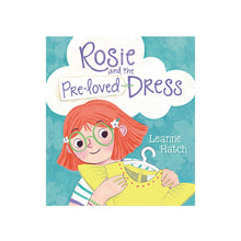 Load image into Gallery viewer, Rosie and the Pre-loved Dress

