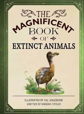 The Magnificent Book of Extinct Animals