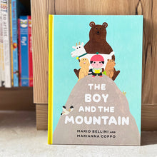 Load image into Gallery viewer, The Boy and the Mountain
