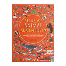 Load image into Gallery viewer, Atlas of Animals Adventures
