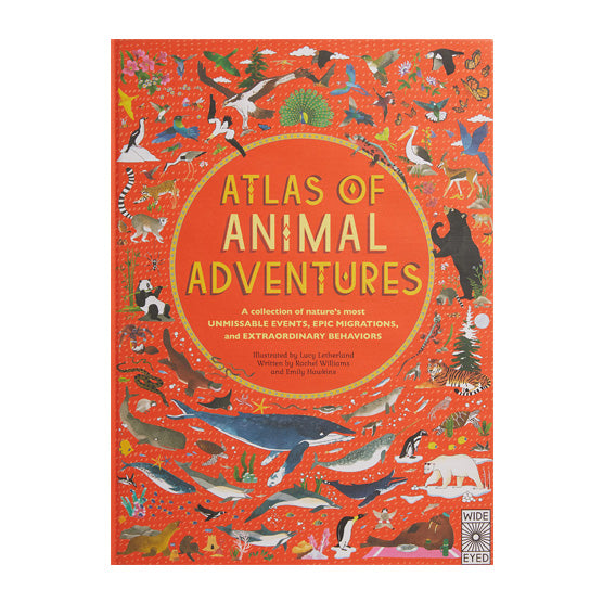 Atlas of Animals Adventures